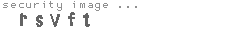 security code